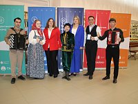 Фестиваль „Гагарин“: молодые таланты выступили в Александров Гае