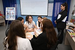 В Молодёжном центре Александров Гая делают первые шаги к мечте