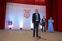 В Александров Гае чествовали служителей муз