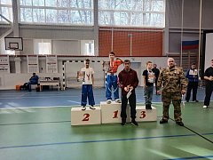 Александровогайские кикбоксёры покорили Пензу: «Боец» вернулся с золотом