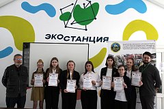 Александровогайская школьница - победитель регионального краеведческого конкурса