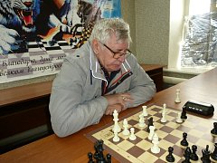 Космический шахматный турнир в Александровом Гае