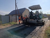 В Александрово-Гайском районе подвели итоги сложного дорожного сезона