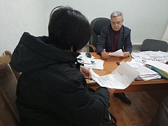 Власти Александров Гая работают с обращениями семей участников специальной операции