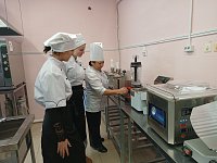 Новое лицо профессионального образования в Александрово-Гайском лицее