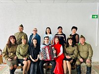 Алгайские педагоги показали свои таланты в Питерке