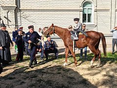 Александровогайцы зажгли на «Покровских шермициях» в Новоузенске