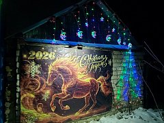 Новогодний Александров Гай: не ждите чуда – чудите сами