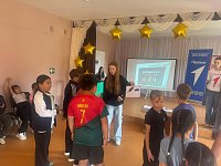 В школе села Новоалександровка прошёл увлекательный День Первых