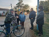 Соседи — это сила! В Александровом Гае будет создан ещё один ТОС