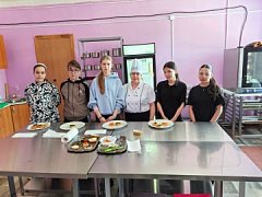 Профессиональные пробы в Александрово-Гайском политехническом лицее