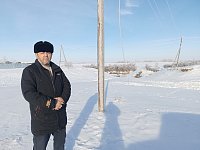 Новый управленец в Луков Кордоне