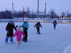 Александров Гай: зима – не повод впадать в спячку!