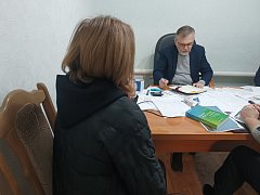 В Александров Гае обсудили вопросы жилья и благоустройства