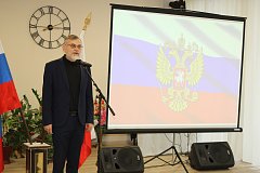 В Александров Гае близким передали награды героев