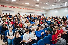 Пятеро александровогайцев стали участниками регионального фиджитал-фестиваля «Ритм Будущего» 