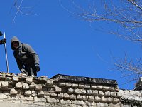 Продолжается обустройство пос. Северный