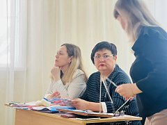 Центр детского творчества Александров Гая провёл защиту проектов конкурса «Есть идея!» 