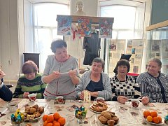 В Александрово-Гайском музее «Новогоднее ретро: Атмосфера СССР»