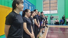 Турнир по волейболу памяти Александра Тюрина