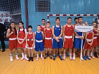 Александров Гай снова объединяет спортсменов