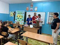 Алгайские путешественники покоряют вершины новых знаний