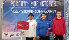 «Глуховцы» из Новоалександровки — на страже памяти