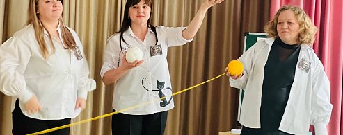 «Технология успеха»: В Александрово-Гайском районе определили лучших педагогов допобразования