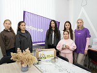В Александровом Гае прошла акция «Тепло для героя»