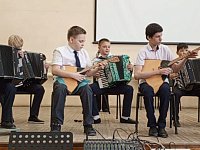 Алгайская ДШИ в числе призёров областного конкурса