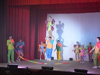 Цирк «Арт-Алле» на александровогайской сцене