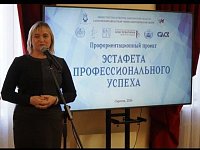  Перспективы для молодых учителей культуры в Александров - Гае