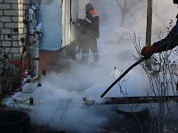 В Александров Гае продолжают устранять последствия «ураганных выходных»