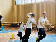 В Александровом Гае прошёл спортивный праздник «Единством сильны, дружбой богаты»