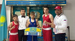 В Александров Гае назван «Лучший спортсмен» ноября 