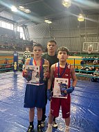 Александровогайские боксёры вновь в числе победителей