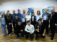 Шахматисты Александрово-Гайского района разыграли Кубок Спартакиады