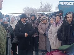 В Александров Гае простились с Денисом Булановым: «Запомните его героем!»