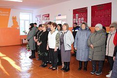 В Варфоломеевке увековечена память героя СВО