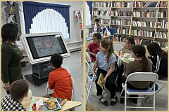 В Александров Гае школьники стали «докторами» для книг