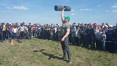 Как в Александровом Гае железо превращали в характер: история зарождения силовых видов спорта