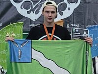 Артём Полковников – лучший спортсмен декабря 2025 года