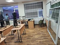 В алгайской школе начался ремонт