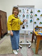 Алгайский воспитатель представил район на областном конкурсе "Лидер в Профсоюзе"