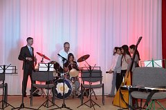 Алгайские школьники погрузились в мир русского музыкального фольклора