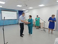 Литературный праздник народов в Александров-Гае