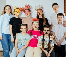 В Александров Гае дети погрузились в мир театра