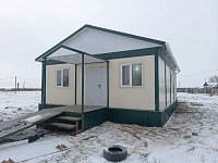 В Варфоломеевке открылся новый фельдшерско-акушерский пункт