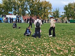 Александрово-Гайский район отметил 53-ю годовщину