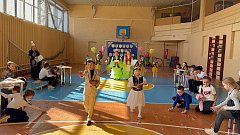 Воспитанники ЦДТ с. Александров Гай отпраздновали Наурыз